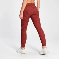 MP Women's Training Reversible Leggings - Rust 9 MP Women's Training Reversible Leggings - Rust -Myprotein 12782722 4754892025915570