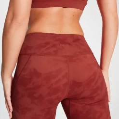 MP Women's Training Reversible Leggings - Rust 11 MP Women's Training Reversible Leggings - Rust -Myprotein 12782722 6084892025847848