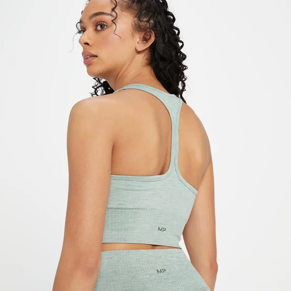 MP Composure Seamless Sportbeha Voor Dames - Cactus 5 MP Composure Seamless Sportbeha Voor Dames - Cactus - Afbeelding 3