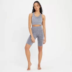 MP Composure Seamless Wielershort Voor Dames - Galaxy Blauw -Myprotein 12782946 1765007889299672