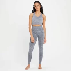 MP Composure Seamless Leggings - Galaxy Blauw Voor Dames 10 MP Composure Seamless Leggings - Galaxy Blauw Voor Dames -Myprotein 12782978 8305007890510718