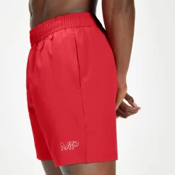 MP Infinity Mark Graphic Sportshort Voor Heren - Danger 7 MP Infinity Mark Graphic Sportshort Voor Heren - Danger -Myprotein 12789021 1804901049593337