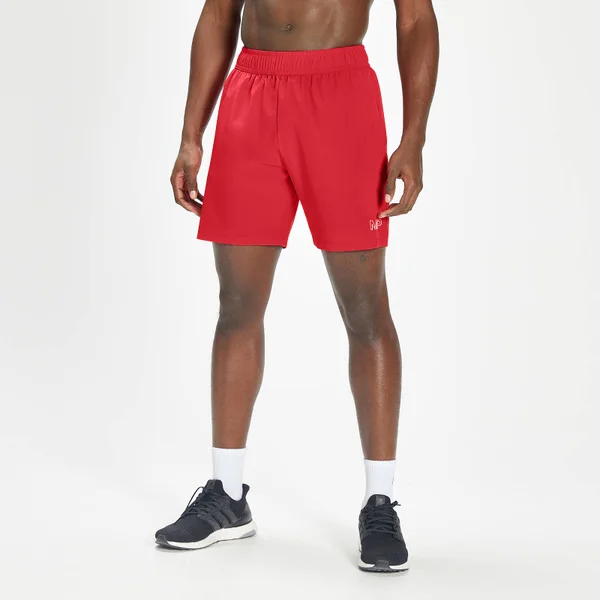 MP Infinity Mark Graphic Sportshort Voor Heren - Danger 3 MP Infinity Mark Graphic Sportshort Voor Heren - Danger