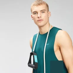 MP Repeat Grafische Trainingstanktop Voor Heren - Diepgroen 10 MP Repeat Grafische Trainingstanktop Voor Heren - Diepgroen -Myprotein 12789102 3524870015381287