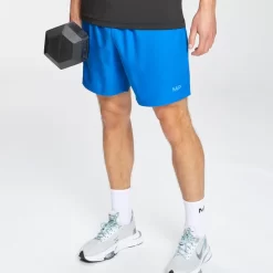 MP Heren Repeat Grafische Trainingsshorts - True Blue -Myprotein 12789156 1634870016713041