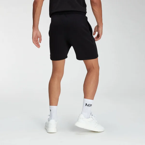 MP Repeat MP Graphic Short Voor Heren - Zwart 4 MP Repeat MP Graphic Short Voor Heren - Zwart - Afbeelding 2