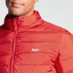 MP Men's Lightweight Packable Puffer Jacket - Danger 10 MP Men's Lightweight Packable Puffer Jacket - Danger -Myprotein 12790074 1554896382768935