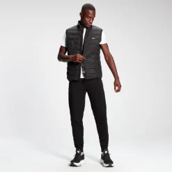 MP Men's Lightweight Gilet - Black 9 MP Men's Lightweight Gilet - Black -Myprotein 12790083 1524889985480993