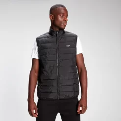 MP Men's Lightweight Gilet - Black