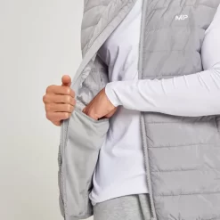 MP Men's Lightweight Gilet - Storm 12 MP Men's Lightweight Gilet - Storm -Myprotein 12790092 8834940990077986