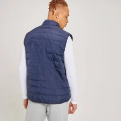 MP Men's Lightweight Gilet - Navy 10 MP Men's Lightweight Gilet - Navy -Myprotein 12790101 1434940990240835