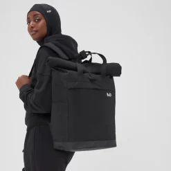 MP Vouwbare Rugzak - Zwart -Myprotein 12793283 4275029113151647