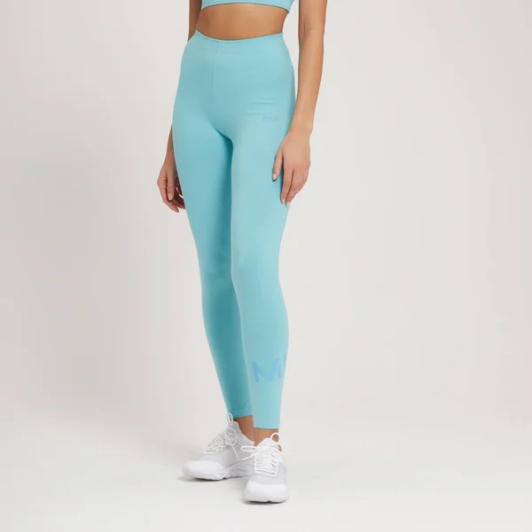 MP Legging Met Fade-print Voor Dames - Powder Blue 3 MP Legging Met Fade-print Voor Dames - Powder Blue