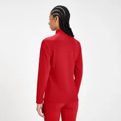 MP Infinity Mark Sporttrui Met Kwartrits Voor Dames - Danger -Myprotein 12847373 3094902128403162