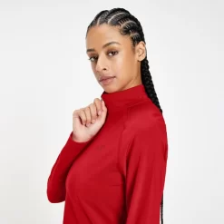 MP Infinity Mark Sporttrui Met Kwartrits Voor Dames - Danger -Myprotein 12847373 4784902128466912