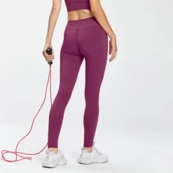 MP Graffiti Graphic Training Legging Voor Dames - Dieproze -Myprotein 12847677 1194882697388240