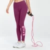 MP Graffiti Graphic Training Legging Voor Dames - Dieproze -Myprotein 12847677 1664882697300643