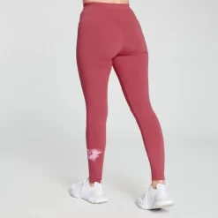 MP Women's Chalk Graphic Leggings - Berry Pink 9 MP Women's Chalk Graphic Leggings - Berry Pink -Myprotein 12847893 2124850322461490