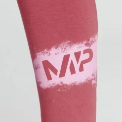 MP Women's Chalk Graphic Leggings - Berry Pink 10 MP Women's Chalk Graphic Leggings - Berry Pink -Myprotein 12847893 3324850322522291
