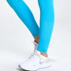 MP Women's Repeat MP Training Leggings - Bright Blue -Myprotein 12848669 1874873345152564