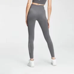 MP Repeat MP Legging Voor Dames - Carbongrijs -Myprotein 12848925 9624870019199930