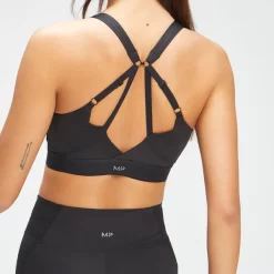 MP Power Ultra Sportbeha Voor Dames - Zwart -Myprotein 12855649 8974878574869735