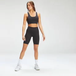 MP Power Ultra Sportbeha Voor Dames - Zwart -Myprotein 12855649 9274878574687095