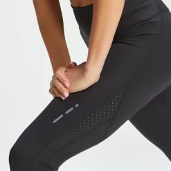 MP Women's Power Ultra Leggings - Zwart -Myprotein 12855657 7384878575157528