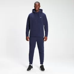 MP Rest Day Fleecetrui Voor Heren - Marineblauw -Myprotein 12856248 1014889986921971