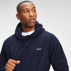 MP Rest Day Fleecetrui Voor Heren - Marineblauw -Myprotein 12856248 1144883200887117