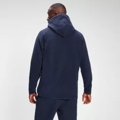 MP Rest Day Fleecetrui Voor Heren - Marineblauw -Myprotein 12856248 1944889986877946