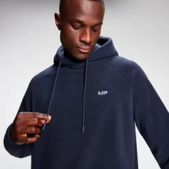 MP Rest Day Fleecetrui Voor Heren - Marineblauw -Myprotein 12856248 6834889986974033