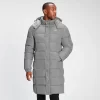 MP Men's Long Puffer Jacket - Storm -Myprotein 12856394 1644927516742535