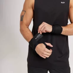 MYPRO Polsbandjes - Zwart -Myprotein 12856422 1184966388126142