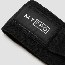 MYPRO Polsbandjes - Zwart -Myprotein 12856422 1274966388074647