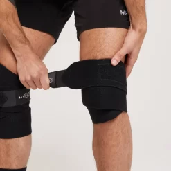 MYPRO Kniebandages - Zwart -Myprotein 12856424 1334935079152876