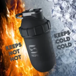 MYPRO X Shakesphere Metalen Shaker -Myprotein 12856436 4574969539911556