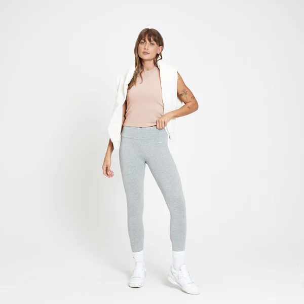 MP Rest Day Sporthemd Voor Dames - Verwassen Lichtbruin 4 MP Rest Day Sporthemd Voor Dames - Verwassen Lichtbruin - Afbeelding 2