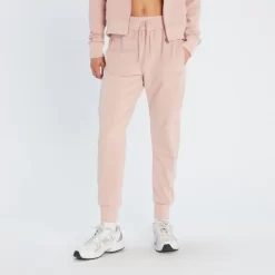 MP Rest Day Joggingbroek Voor Dames - Lichtbruin (Fawn)