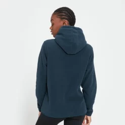 MP Women's Fleece Overhead Hoodie - Navy -Myprotein 12857578 1984938722310792