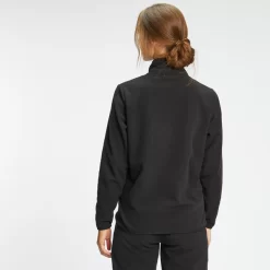 MP Women's Essential Fleece Zip Through Jacket - Zwart -Myprotein 12857610 8244884222742275