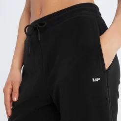 MP Women's Fleece Joggers - Black -Myprotein 12857676 9265049071499420