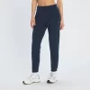 MP Women's Essential Fleece Joggers - Navy