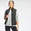 MP Outerwear Lichtgewicht Gewatteerde Bodywarmer Voor Dames - Zwart -Myprotein 12857730 7674884223669833