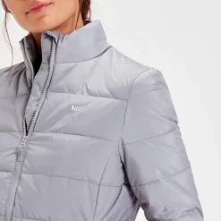 MP Women's Outerwear Lichtgewicht Puffer Jas - Storm -Myprotein 12857786 1194906038194868