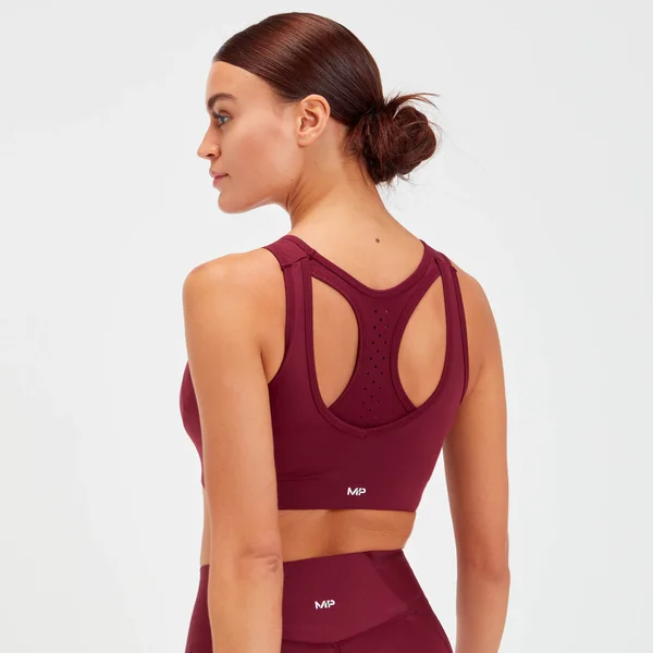 MP Vrouwen Sculpt Lasergesneden Sportbeha - Port 3 MP Vrouwen Sculpt Lasergesneden Sportbeha - Port