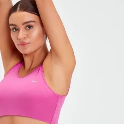 MP Vrouwen Sculpt Lasergesneden Sportbeha - Orchidee 9 MP Vrouwen Sculpt Lasergesneden Sportbeha - Orchidee -Myprotein 12871862 1034906038438108