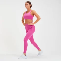 MP Vrouwen Sculpt Lasergesneden Sportbeha - Orchidee 8 MP Vrouwen Sculpt Lasergesneden Sportbeha - Orchidee -Myprotein 12871862 1464906038317211