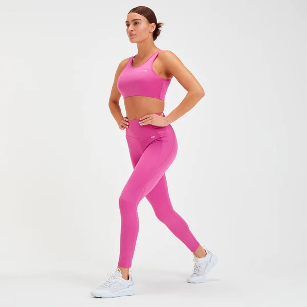 MP Vrouwen Sculpt Lasergesneden Sportbeha - Orchidee 5 MP Vrouwen Sculpt Lasergesneden Sportbeha - Orchidee - Afbeelding 3