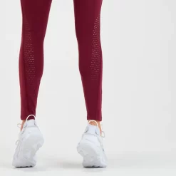 MP Vrouwen Sculpt Laser Cut Leggings - Port -Myprotein 12871886 2114906039948671
